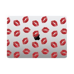 Накладка ASH PRINT для MacBook Air 13.3" (2010-2017) Lips купити