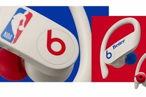 Анонс компанії Apple на честь ювілею National Basketball Association і як він відноситься до навушників
