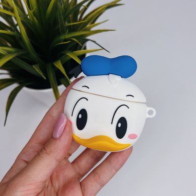 Чохол 3D для AirPods 1 | 2 Duck Man купити