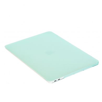 Накладка HardShell Matte для MacBook Pro 15.4" Retina (2012-2015) Mint купити