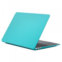 Накладка HardShell Matte для MacBook Pro 15.4" Retina (2012-2015) Sea Blue купити