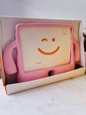 Чохол Kids для iPad Air 9.7 | Air 2 9.7 | Pro 9.7 | New 9.7 Electric Pink купити