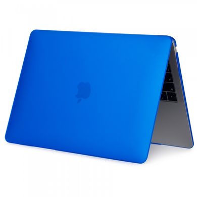 Накладка HardShell Matte для MacBook Pro 15.4" Retina (2012-2015) Ultramarine купити