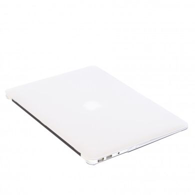 Накладка HardShell Matte для MacBook Air 13.3" (2010-2017) White купити