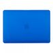 Накладка HardShell Matte для MacBook Pro 15.4" Retina (2012-2015) Ultramarine