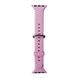 Ремінець Marshmallow для Apple Watch 38 | 40 | 41 mm Pink