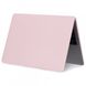Накладка HardShell Matte для MacBook Pro 15.4" Retina (2012-2015) Pink Sand