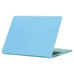 Накладка Glitter для MacBook New Pro 13.3" (2020 - 2022 | M1 | M2) Sky купити