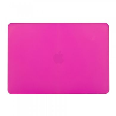 Накладка HardShell Matte для MacBook Pro 15.4" Retina (2012-2015) Magenta купити