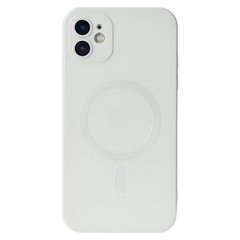 Чохол Sapphire Matte with MagSafe для iPhone 14 Plus White