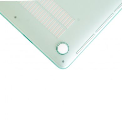 Накладка HardShell Matte для MacBook Pro 16.2" (2021-2023 | M1 | M2 | M3) Mint