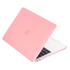 Накладка HardShell Matte для MacBook Air 13.3" (2010-2017) Pink купити