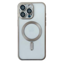 Чохол Shining MATTE with MagSafe для iPhone 11 PRO Graphite купити