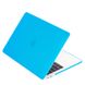 Накладка HardShell Matte для MacBook Pro 16" (2019-2020) Blue