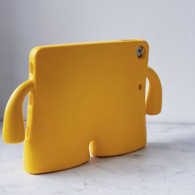 Чохол Kids для iPad Mini 6 8.3 Yellow