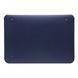 Шкіряний конверт Wiwu skin Pro 2 Leather для Macbook 15.4 Blue