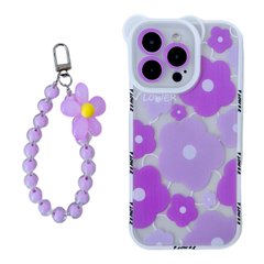 Чохол Chamomile Color Case для iPhone 13 PRO MAX Purple