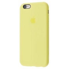 Чохол Silicone Case Full для iPhone 6 | 6s Lemonade купити