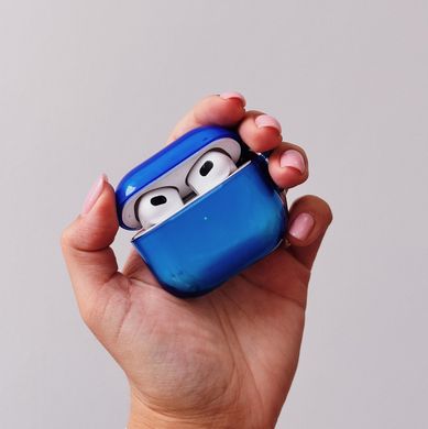 Чохол Silicone Colorful Case для AirPods PRO 2 Blue
