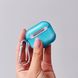 Чохол Silicone Colorful Case для AirPods PRO 2 Sea Blue