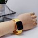 Ремешок Silicone Sport Band для Apple Watch 42mm | 44mm | 45mm | 49mm Pink Sand размер S