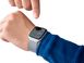 Ремінець Milanese Loop для Apple Watch 42mm | 44mm | 45mm | 49mm Neon Blue