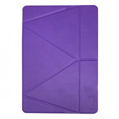 Чехол Logfer Origami для iPad Mini | 2 | 3 | 4 | 5 7.9 Purple купить