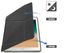 Чехол Logfer Origami для iPad Mini | 2 | 3 | 4 | 5 7.9 Black
