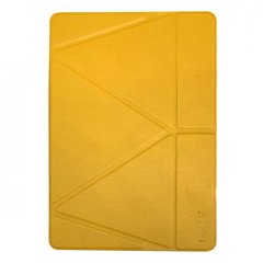 Чехол Logfer Origami для iPad Pro 12.9 ( 2020 | 2021 | 2022 ) Yellow купить