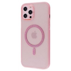 Чохол Shiny Brilliant with MagSafe для iPhone 13 PRO MAX Pink