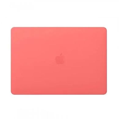 Накладка HardShell Matte для MacBook Pro 14.2" (2021-2023 | M1 | M2 | M3) Coral