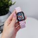 Ремінець Ceramic 3-bead для Apple Watch 38/40/41 mm Рожевий