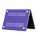 Накладка HardShell Matte для MacBook Air 13.6" (2022-2024 | M2 | M3) Deep Purple