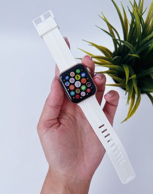 Ремінець Active для Apple Watch 42/44/45/49 mm White