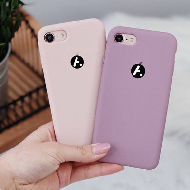 Чохол Silicone Case для iPhone 5 | 5s | SE Pink