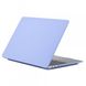 Накладка HardShell Matte для MacBook New Pro 15.4" (2016-2019) Lilac