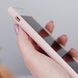 Чохол Silicone Case для iPhone 5 | 5s | SE Pink Sand