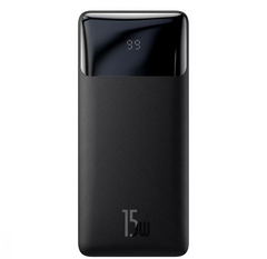 Портативная Батарея Baseus Bipow Digital Display 15W 30000mAh Black купить