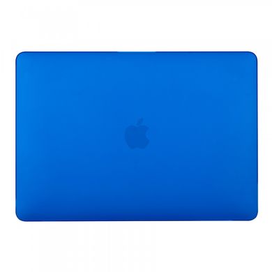 Накладка HardShell Matte для MacBook Pro 14.2" (2021-2023 | M1 | M2 | M3) Ultramarine