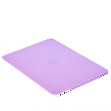 Накладка HardShell Matte для MacBook Pro 15.4" Retina (2012-2015) Purple купити