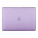 Накладка HardShell Matte для MacBook Pro 15.4" Retina (2012-2015) Purple