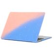 Накладка Glitter для MacBook New Air 13.3" (2018-2019) Lilac/Pink Sand