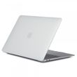 Накладка HardShell Matte для MacBook New Air 13.3" (2018-2019) White купити