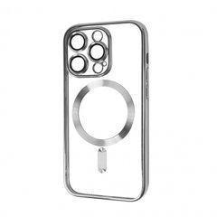 Чехол Shining with MagSafe для iPhone 15 PRO MAX Titanium