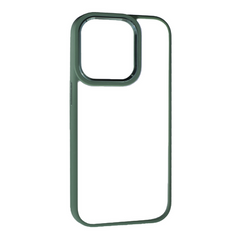 Чохол Crystal Case (LCD) для iPhone 11 PRO MAX Dark Green купити