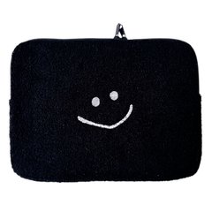 Сумка Plush Bag для MacBook 15.4" Black купити