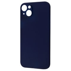 Чохол Memumi Slim Series Case для iPhone 14 PRO MAX Deep Blue