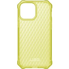 Чехол TPU UAG ESSENTIAL Armor Case для iPhone 13 Yellow