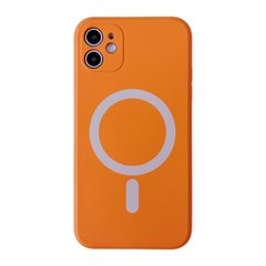 Чохол Separate FULL+Camera with MagSafe для iPhone 11 Orange купити