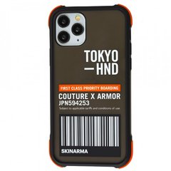 Чехол SkinArma Case Shirudo Series для iPhone 11 PRO Orange купить